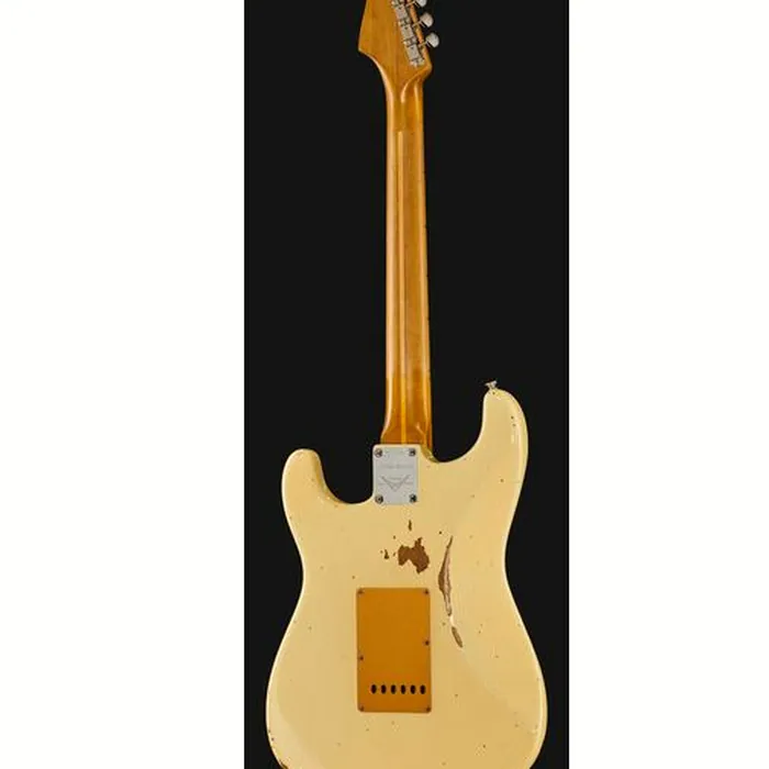 Fender LTD 56 Strat AVW CCH Relic – photo 5