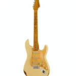 Avis guitare électrique Fender LTD 56 Strat AVW CCH Relic