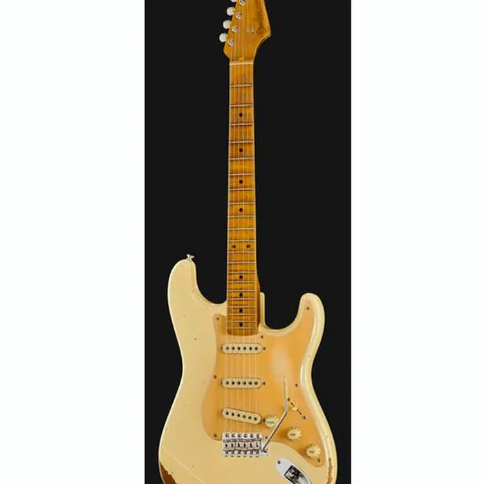 Fender LTD 56 Strat AVW CCH Relic – photo 4