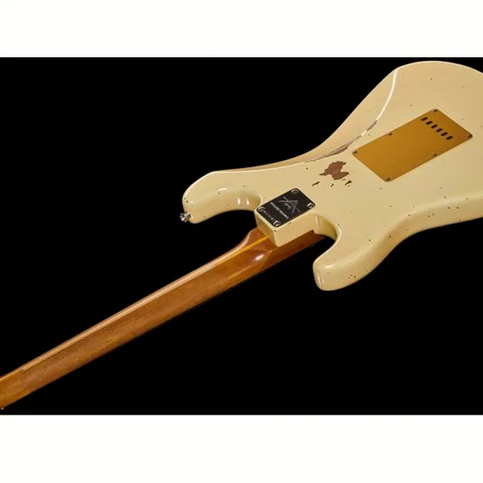 Fender LTD 56 Strat AVW CCH Relic – photo 10