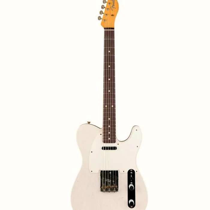 Fender LTD '59 Tele Jmr AWB – photo 2