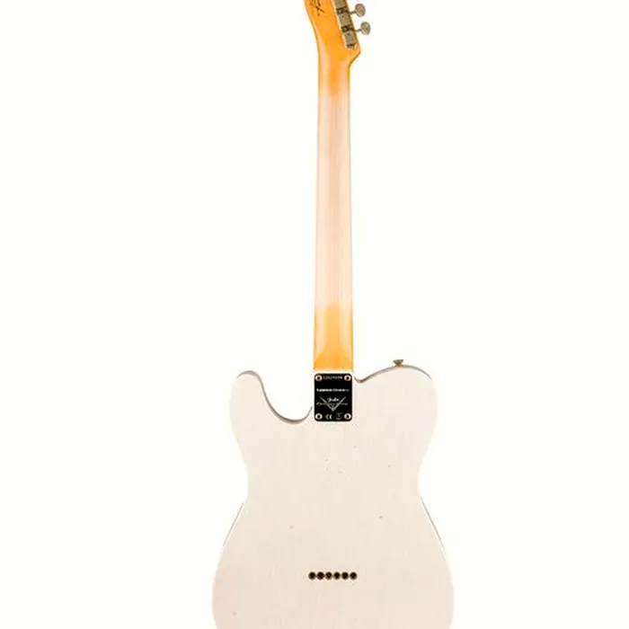 Fender LTD '59 Tele Jmr AWB – photo 4