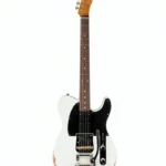 Avis sur Fender LTD 60 Tele Bigsby Relic AOW – Test guitare électrique