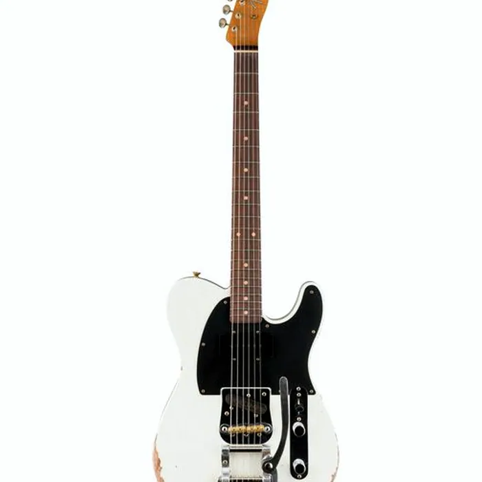 Fender LTD 60 Tele Bigsby Relic AOW – photo 2