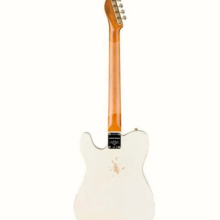 Fender LTD 60 Tele Bigsby Relic AOW – photo 4