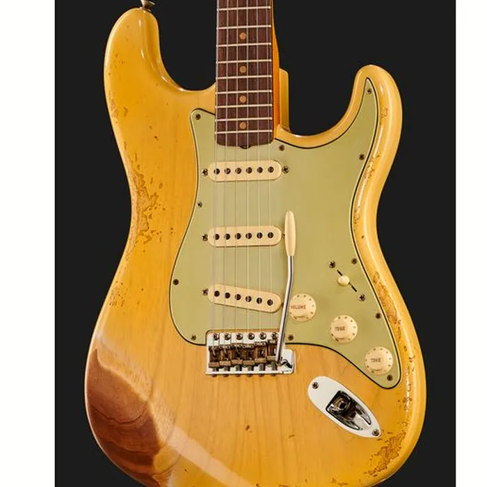 Fender LTD 62 Strat NB HR – photo 6