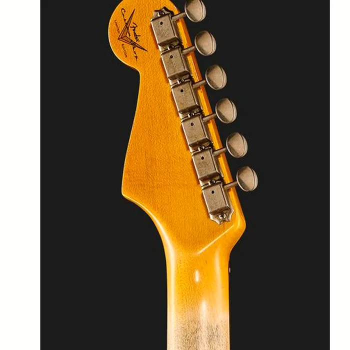 Fender LTD 62 Strat NB HR – photo 9