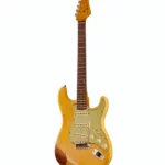 La guitare électrique Fender LTD 62 Strat NB HR Test, Avis & Comparatif