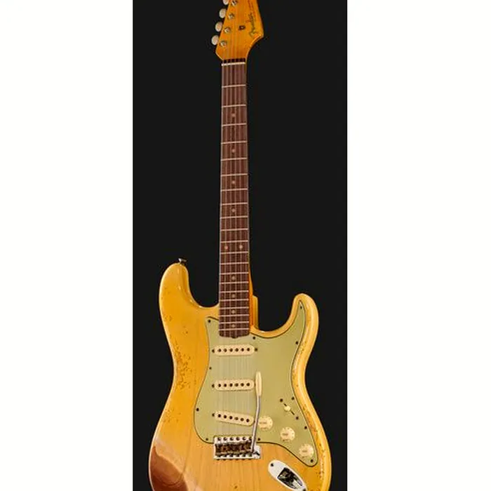 Fender LTD 62 Strat NB HR – photo 4