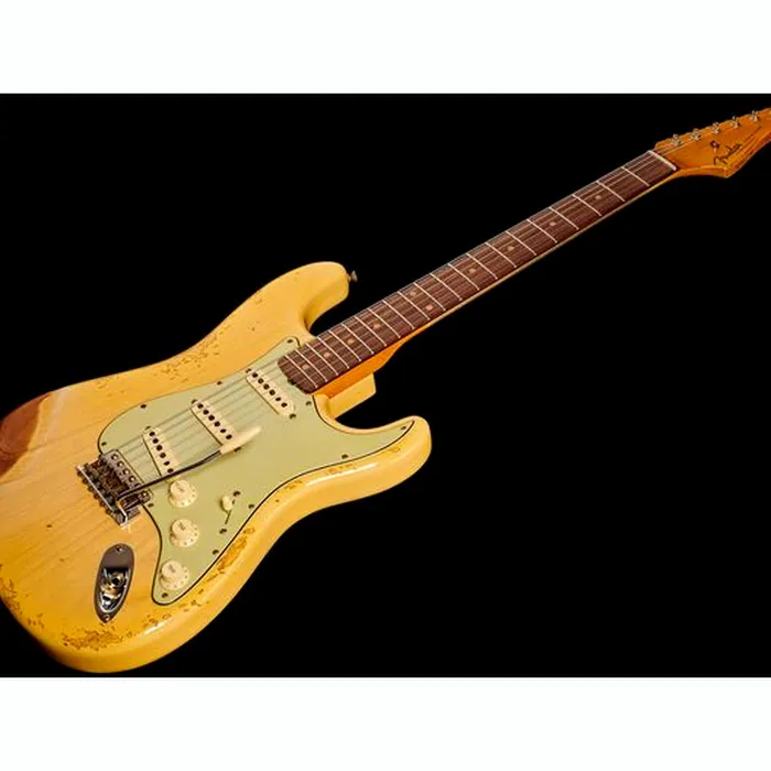 Fender LTD 62 Strat NB HR – photo 11