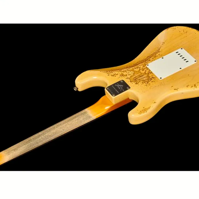 Fender LTD 62 Strat NB HR – photo 10