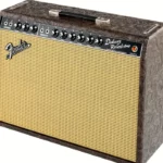 Avis combo guitare Fender LTD 65 Deluxe Reverb WESTERN