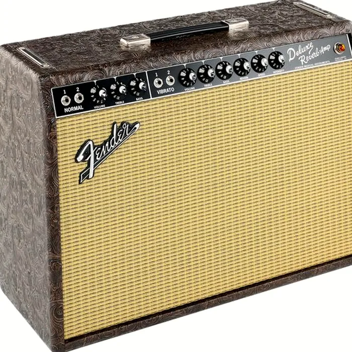 Fender LTD 65 Deluxe Reverb WESTERN – photo 6