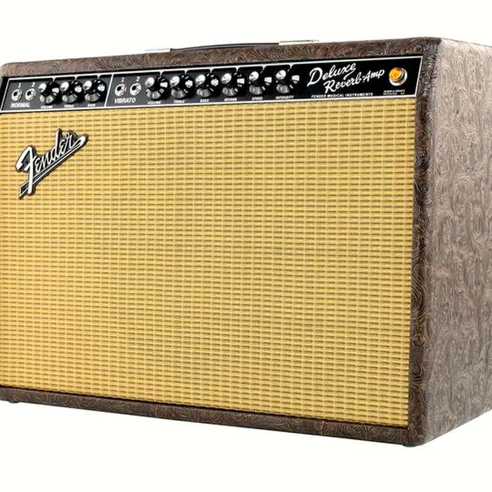 Fender LTD 65 Deluxe Reverb WESTERN – photo 8