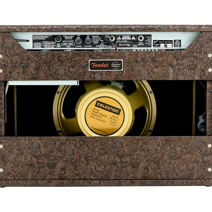 Fender LTD 65 Deluxe Reverb WESTERN – photo 11