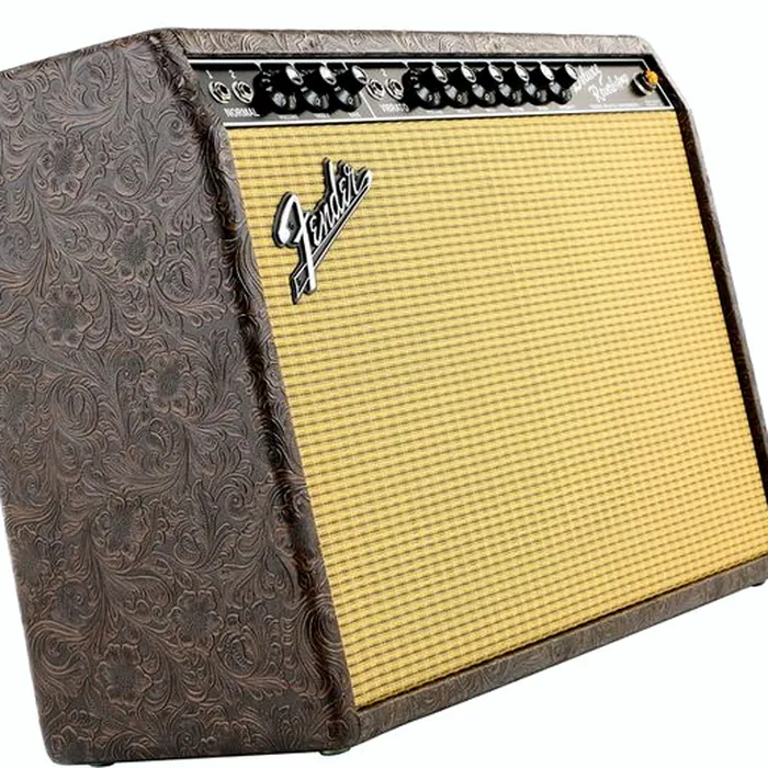 Fender LTD 65 Deluxe Reverb WESTERN – photo 10