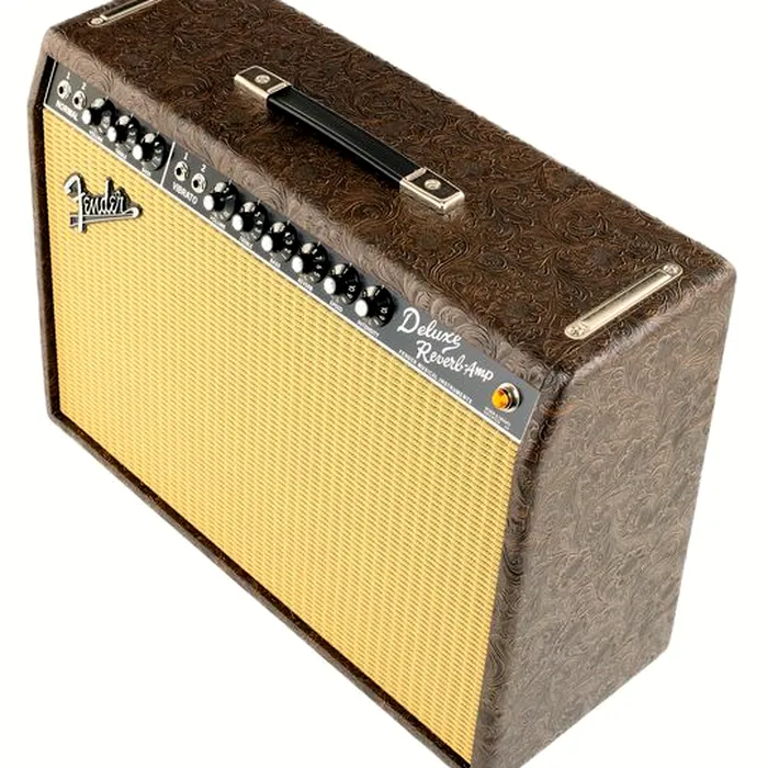 Fender LTD 65 Deluxe Reverb WESTERN – photo 12