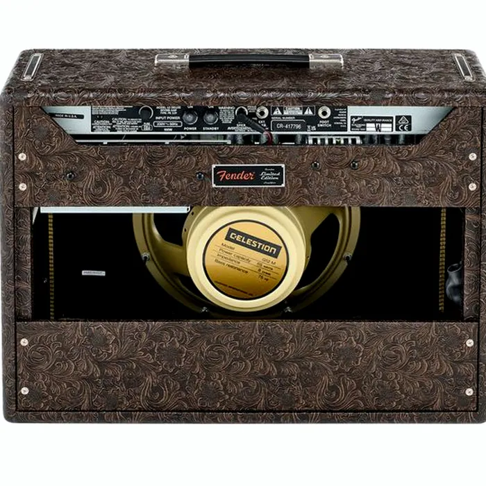 Fender LTD 65 Deluxe Reverb WESTERN – photo 7
