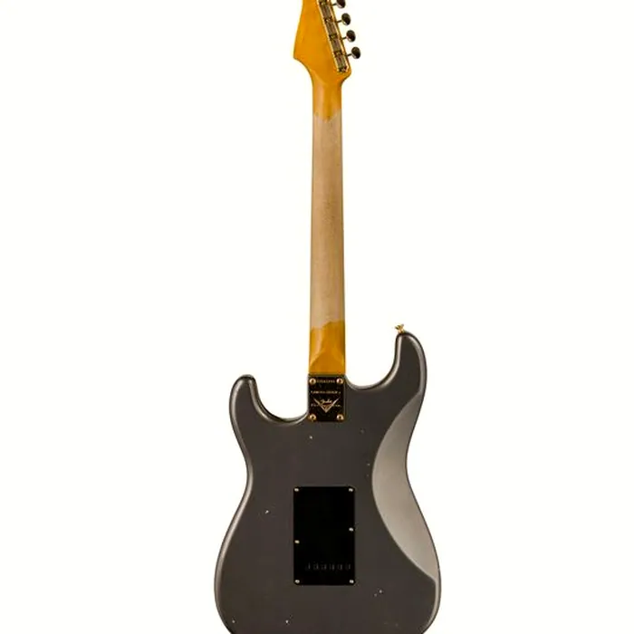 Fender LTD '65 Dual Mag Strat CFM – photo 4