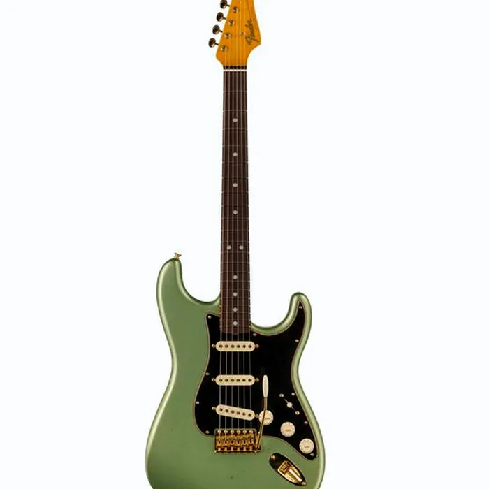 Fender LTD '65 Dual Mag Strat SGM – photo 2