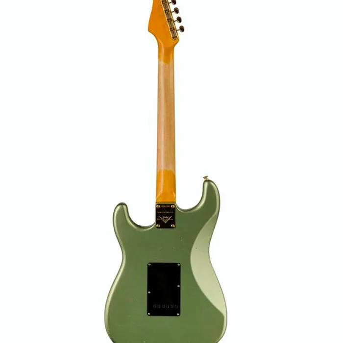 Fender LTD '65 Dual Mag Strat SGM – photo 4