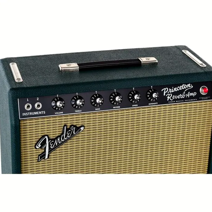 Fender LTD 65 Princeton Reverb BRG – photo 11