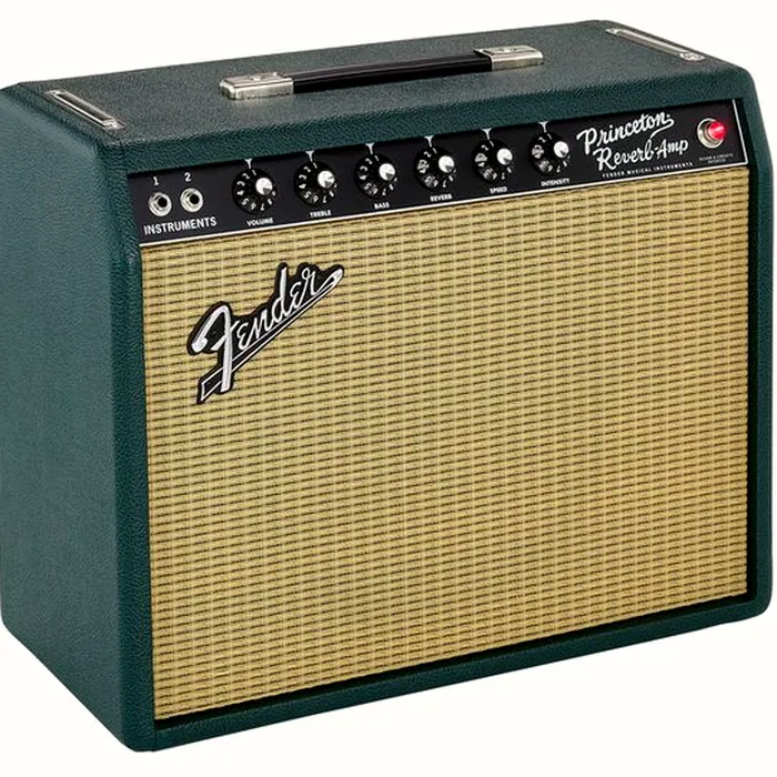 Fender LTD 65 Princeton Reverb BRG – photo 6