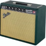 Avis combo guitare Fender LTD 65 Princeton Reverb BRG