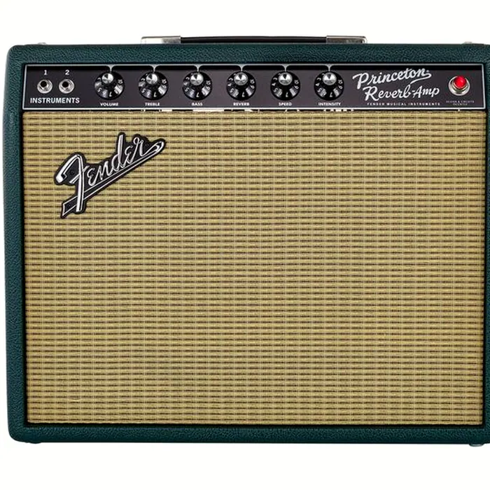 Fender LTD 65 Princeton Reverb BRG – photo 9