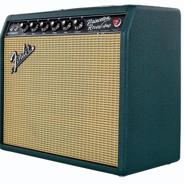 Fender LTD 65 Princeton Reverb BRG – photo 8