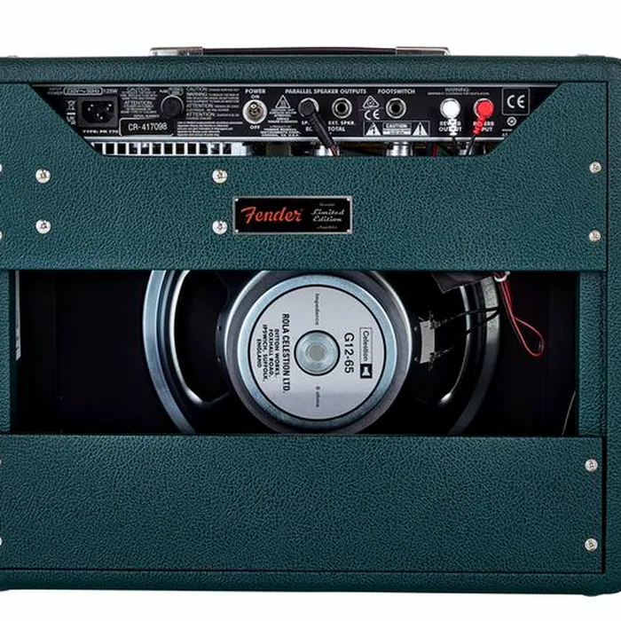 Fender LTD 65 Princeton Reverb BRG – photo 10