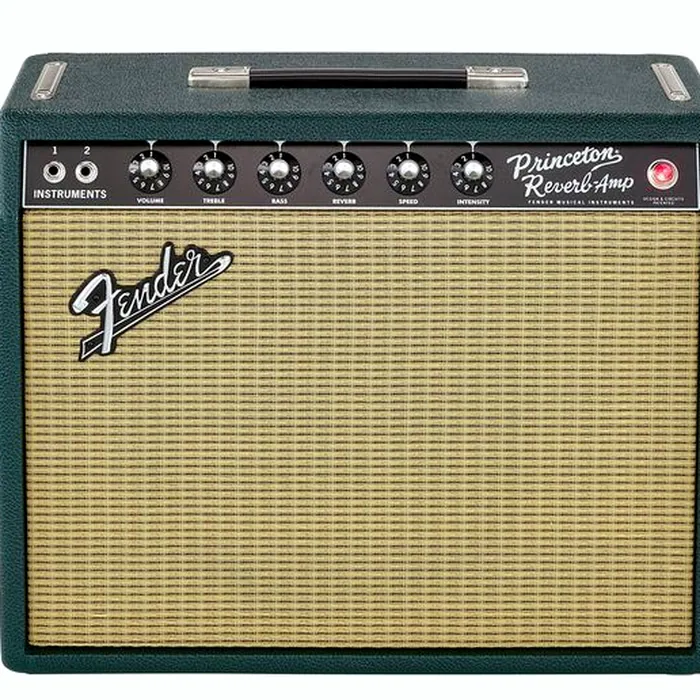 Fender LTD 65 Princeton Reverb BRG – photo 5