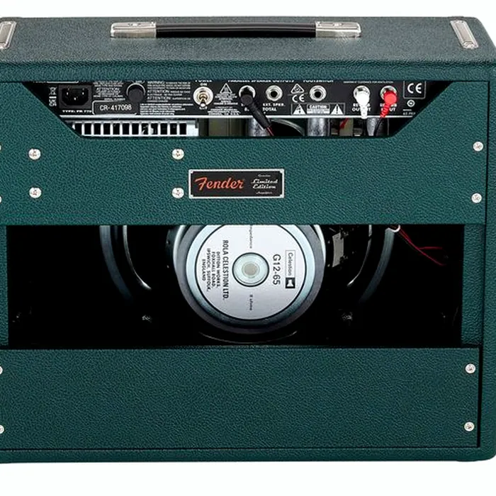 Fender LTD 65 Princeton Reverb BRG – photo 7