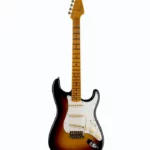 Avis sur Fender LTD ’65 Strat Jmr 3SB – Test guitare électrique