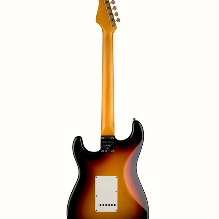 Fender LTD '65 Strat Jmr 3SB – photo 4
