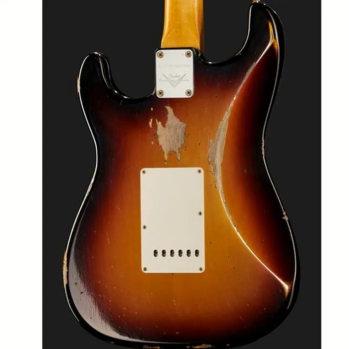 Fender LTD 67 HSS Strat A3TS – photo 7