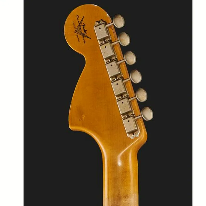 Fender LTD 67 HSS Strat A3TS – photo 9