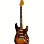 Guitare électrique Fender LTD 67 HSS Strat A3TS / Avis, Test