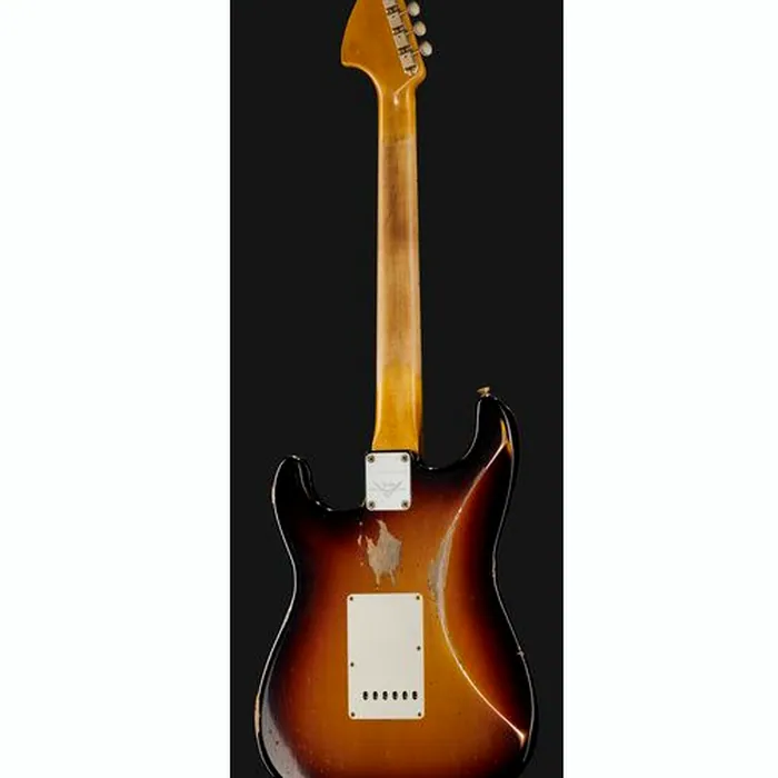 Fender LTD 67 HSS Strat A3TS – photo 5