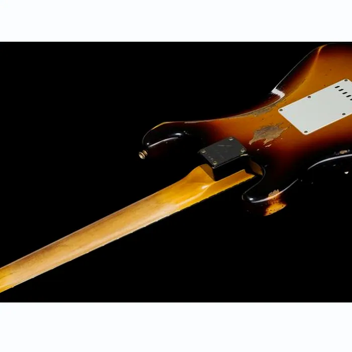 Fender LTD 67 HSS Strat A3TS – photo 10