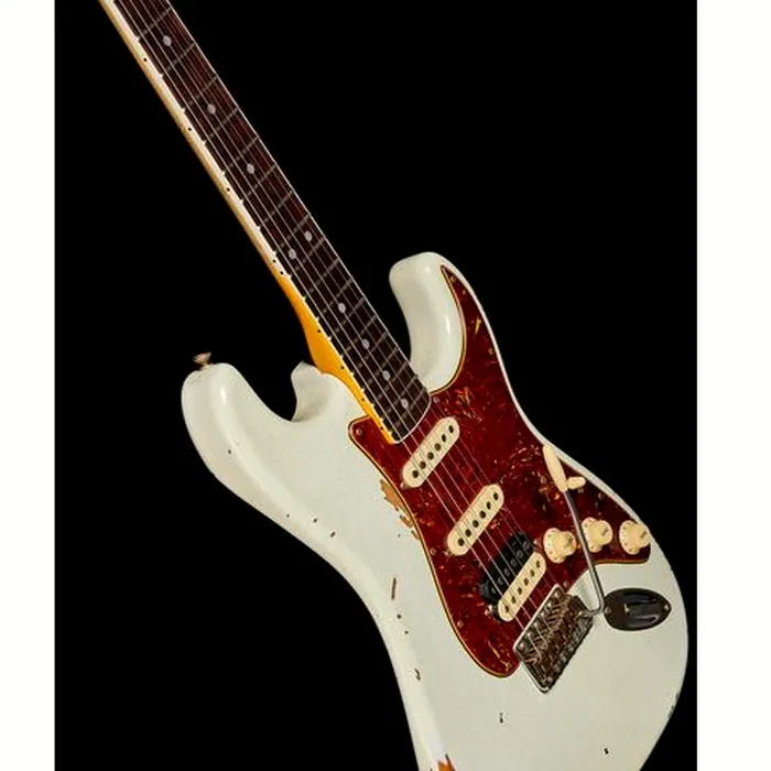 Fender LTD 67 HSS Strat AOW HR – photo 12