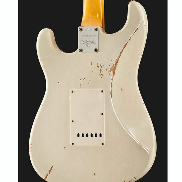 Fender LTD 67 HSS Strat AOW HR – photo 7