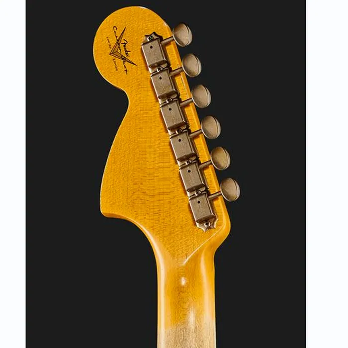 Fender LTD 67 HSS Strat AOW HR – photo 9