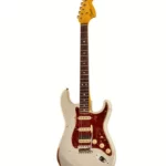 Avis guitare électrique Fender LTD 67 HSS Strat AOW HR