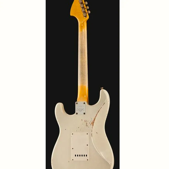 Fender LTD 67 HSS Strat AOW HR – photo 5