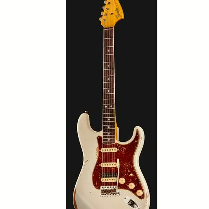 Fender LTD 67 HSS Strat AOW HR – photo 4