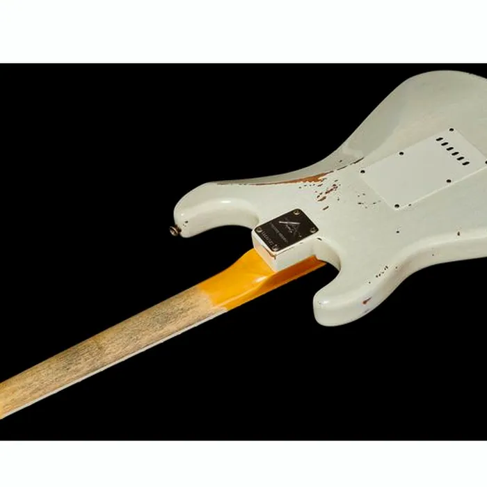Fender LTD 67 HSS Strat AOW HR – photo 10