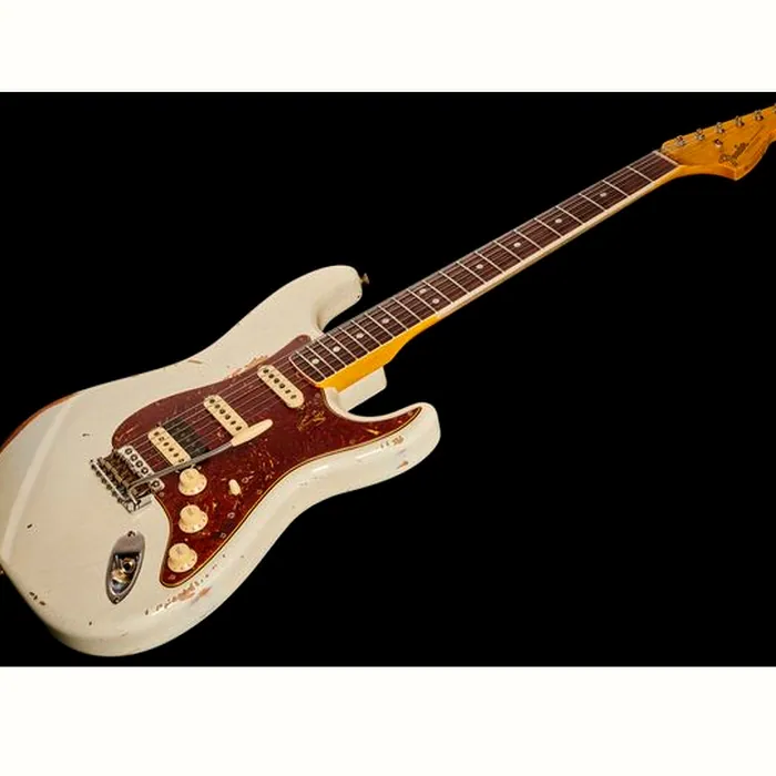 Fender LTD 67 HSS Strat AOW HR – photo 11