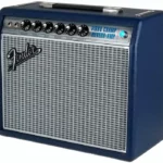 Avis combo guitare Fender LTD 68 Custom Vibro Champ NAVY