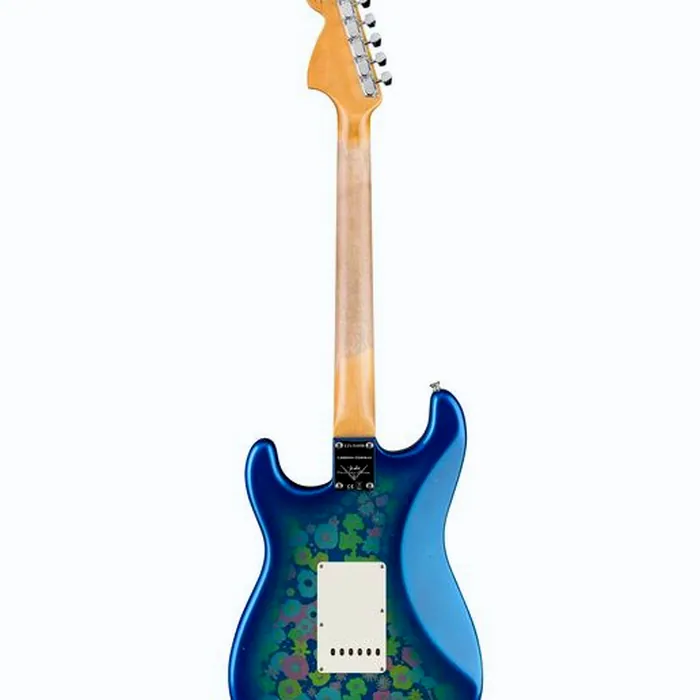 Fender LTD '68 Strat Jmr CC BF – photo 4